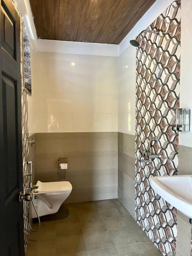 Syl Resort Armbol Beach,Goa Arambol Ngoại thất bức ảnh