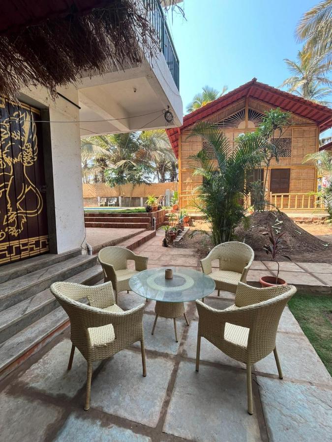 Syl Resort Armbol Beach,Goa Arambol Ngoại thất bức ảnh