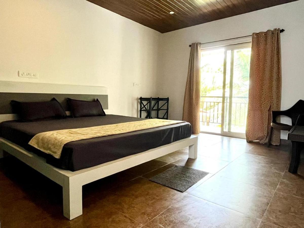 Syl Resort Armbol Beach,Goa Arambol Ngoại thất bức ảnh