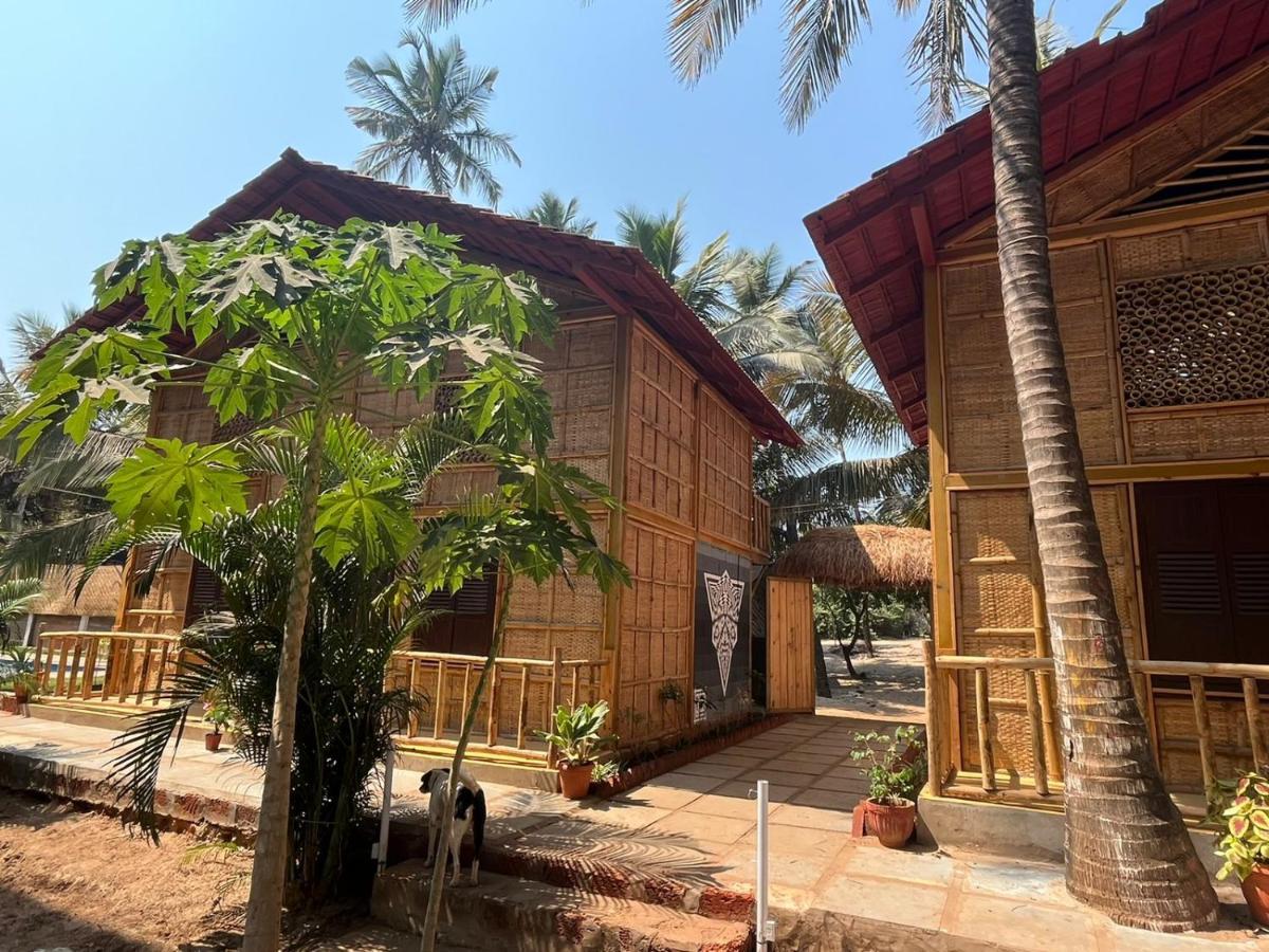 Syl Resort Armbol Beach,Goa Arambol Ngoại thất bức ảnh
