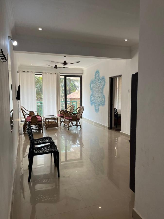 Syl Resort Armbol Beach,Goa Arambol Ngoại thất bức ảnh