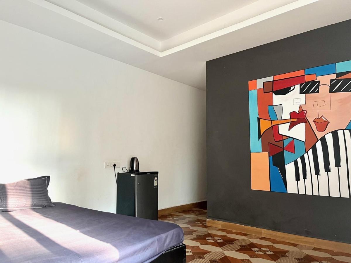 Syl Resort Armbol Beach,Goa Arambol Ngoại thất bức ảnh