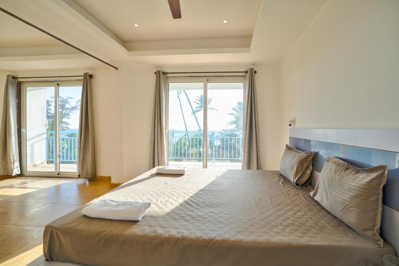 Syl Resort Armbol Beach,Goa Arambol Ngoại thất bức ảnh