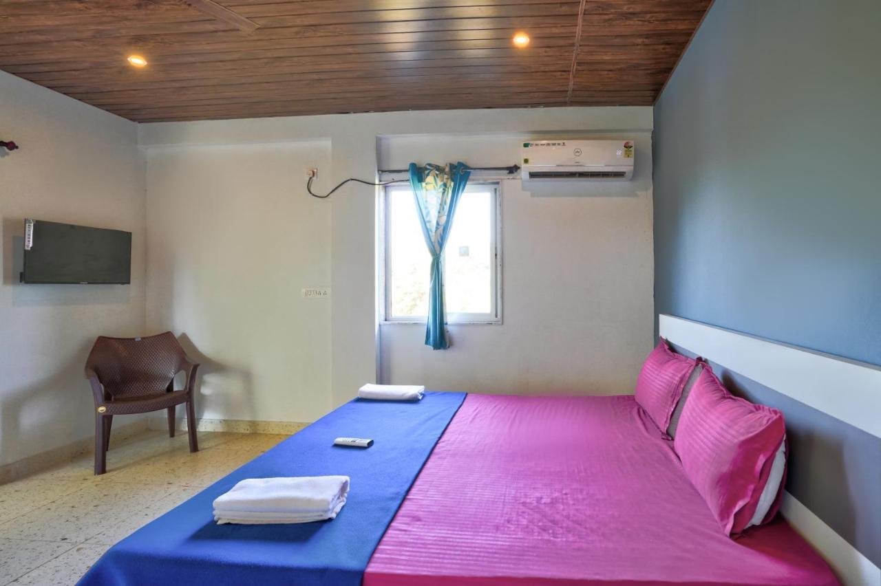 Syl Resort Armbol Beach,Goa Arambol Ngoại thất bức ảnh