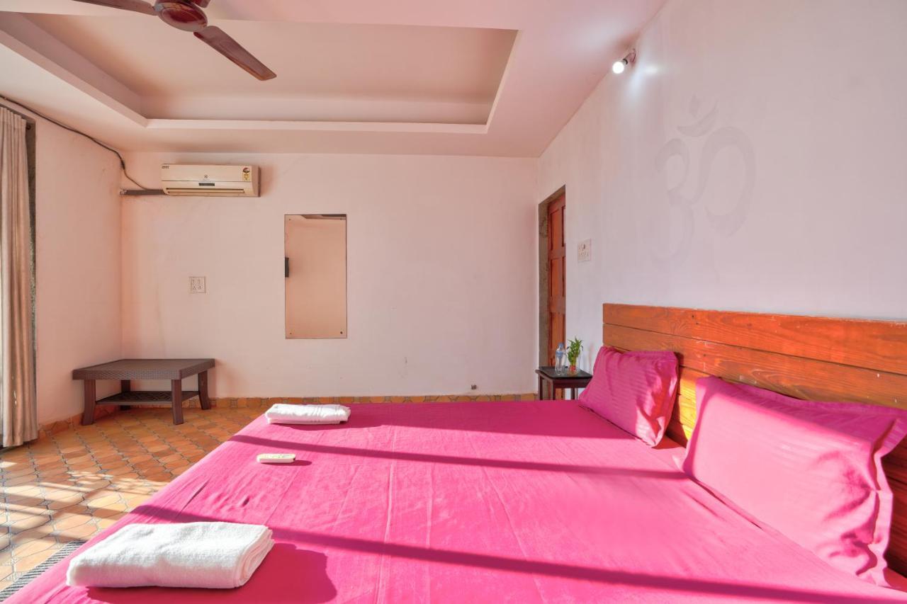 Syl Resort Armbol Beach,Goa Arambol Ngoại thất bức ảnh