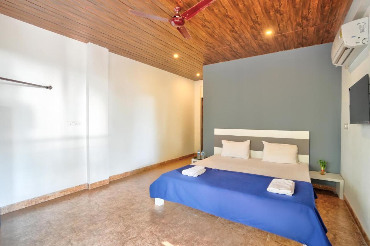 Syl Resort Armbol Beach,Goa Arambol Ngoại thất bức ảnh