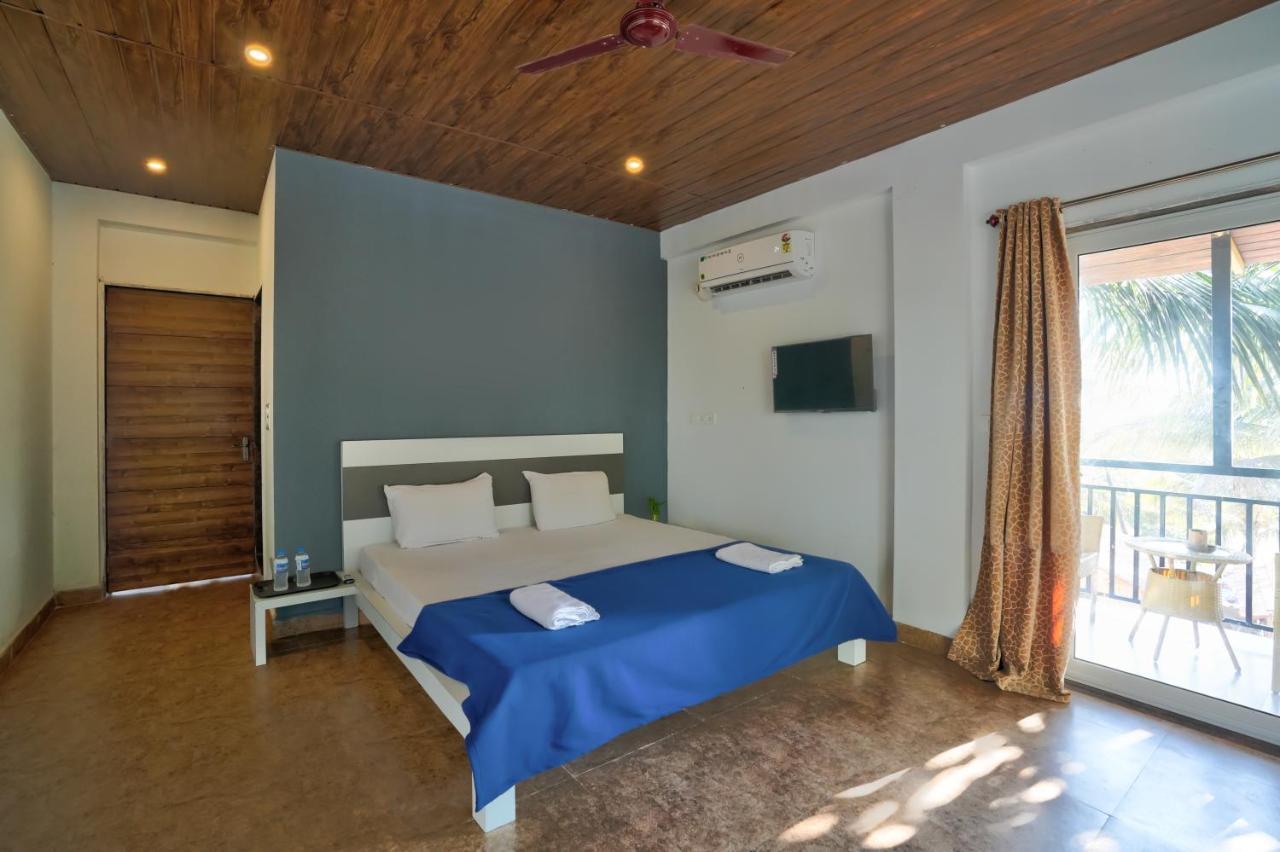 Syl Resort Armbol Beach,Goa Arambol Ngoại thất bức ảnh