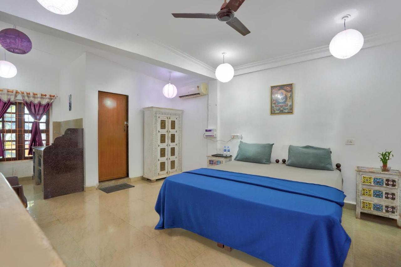 Syl Resort Armbol Beach,Goa Arambol Ngoại thất bức ảnh