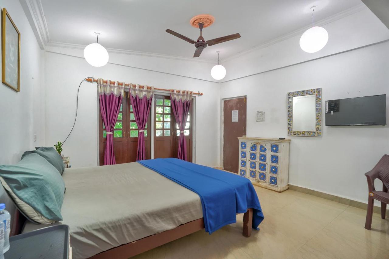 Syl Resort Armbol Beach,Goa Arambol Ngoại thất bức ảnh
