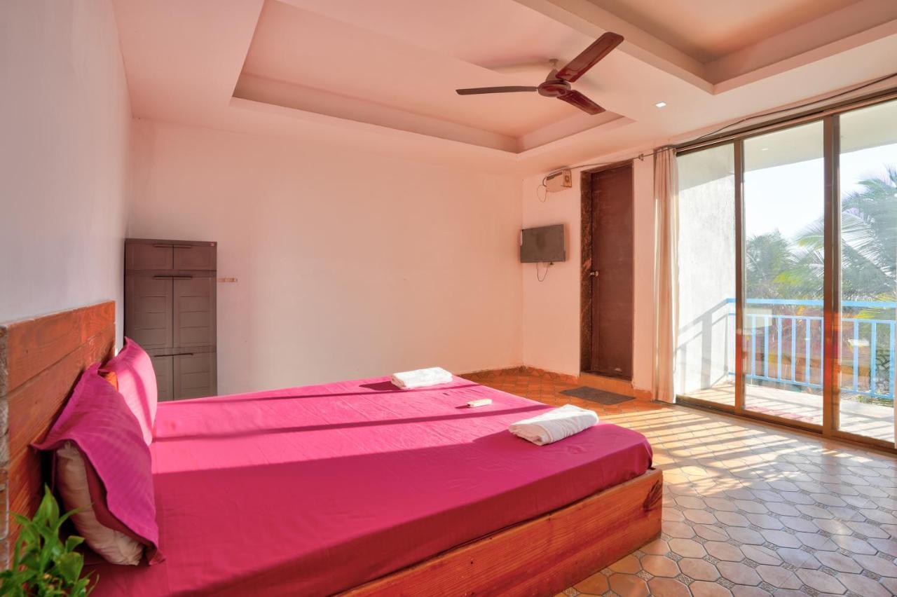 Syl Resort Armbol Beach,Goa Arambol Ngoại thất bức ảnh