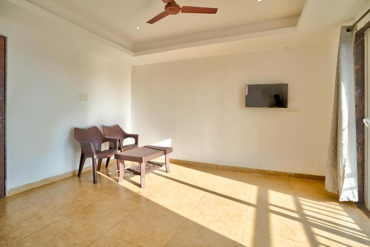 Syl Resort Armbol Beach,Goa Arambol Ngoại thất bức ảnh