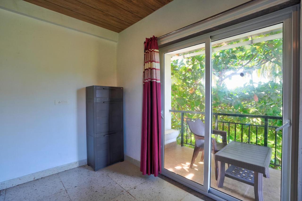 Syl Resort Armbol Beach,Goa Arambol Ngoại thất bức ảnh