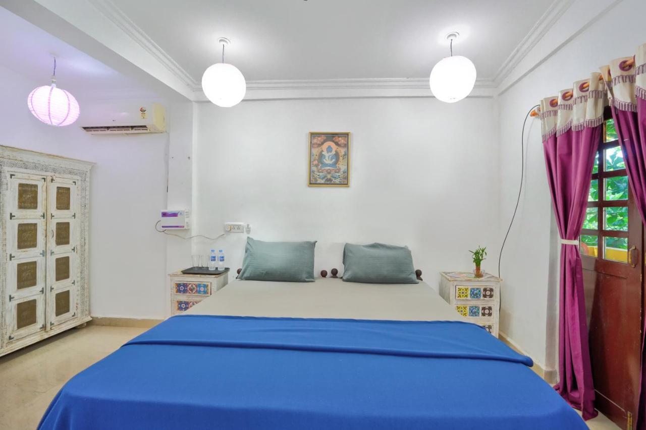 Syl Resort Armbol Beach,Goa Arambol Ngoại thất bức ảnh
