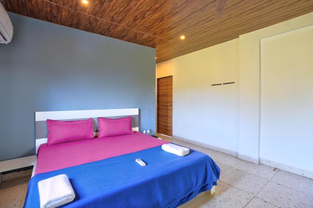 Syl Resort Armbol Beach,Goa Arambol Ngoại thất bức ảnh