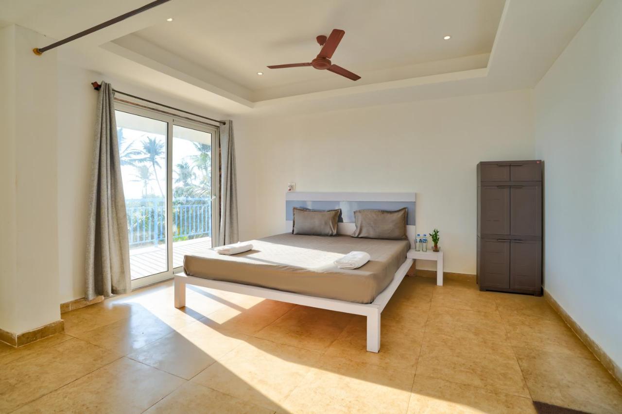 Syl Resort Armbol Beach,Goa Arambol Ngoại thất bức ảnh