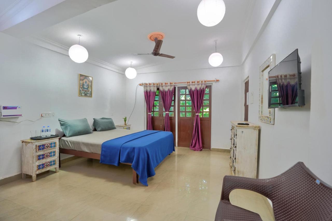 Syl Resort Armbol Beach,Goa Arambol Ngoại thất bức ảnh