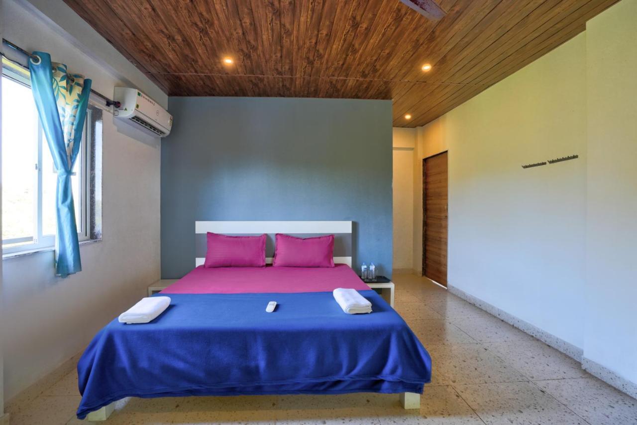 Syl Resort Armbol Beach,Goa Arambol Ngoại thất bức ảnh