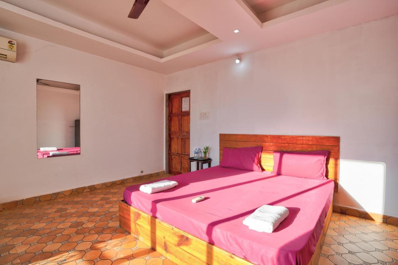Syl Resort Armbol Beach,Goa Arambol Ngoại thất bức ảnh