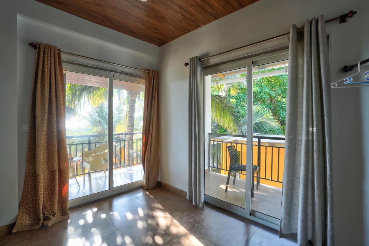 Syl Resort Armbol Beach,Goa Arambol Ngoại thất bức ảnh