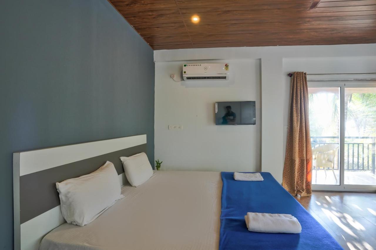 Syl Resort Armbol Beach,Goa Arambol Ngoại thất bức ảnh