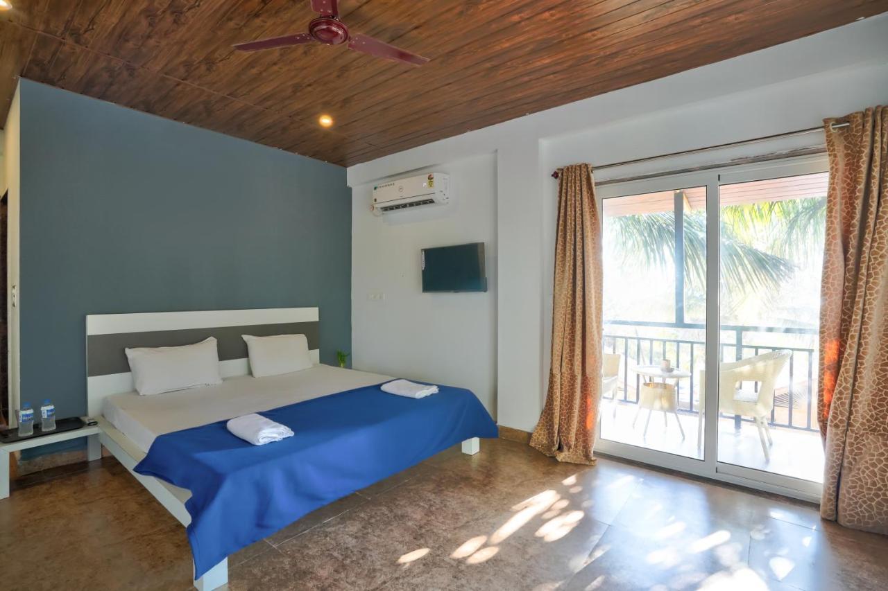 Syl Resort Armbol Beach,Goa Arambol Ngoại thất bức ảnh