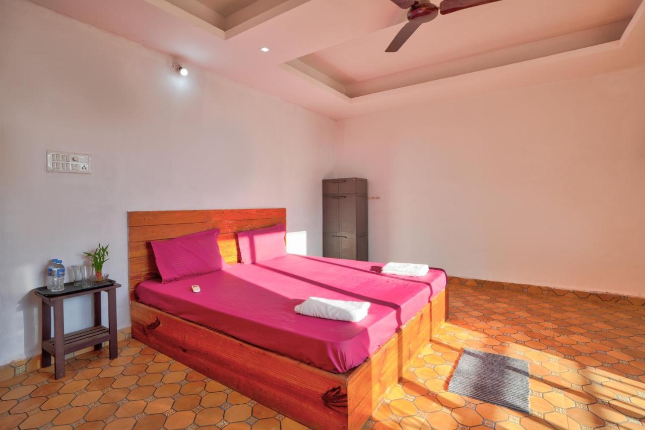 Syl Resort Armbol Beach,Goa Arambol Ngoại thất bức ảnh